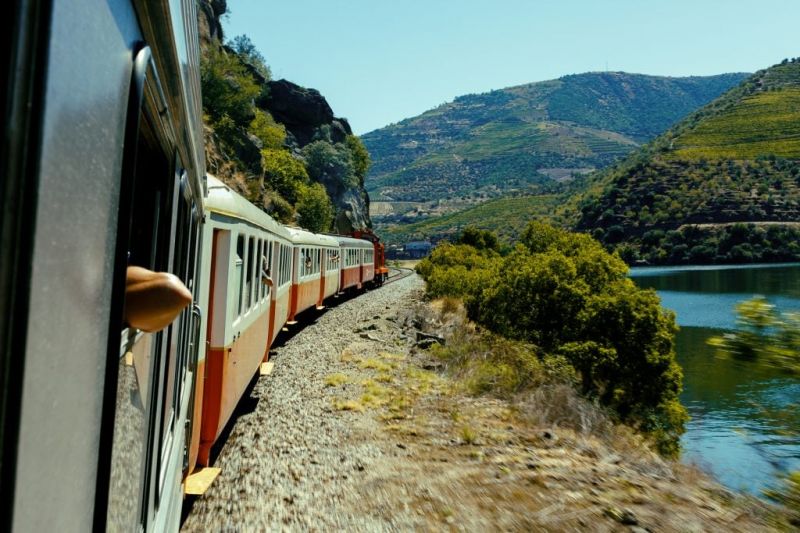 Comboio Vintage do Tejo está de regresso à Linha da Beira Baixa