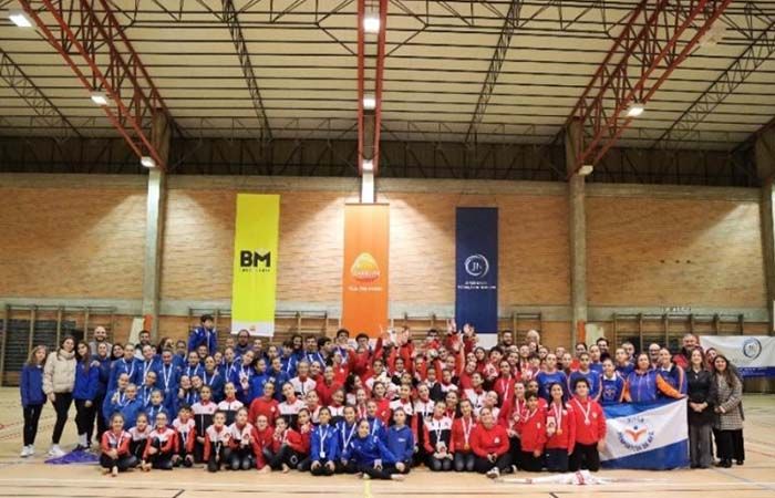 ZakiGym promoveu 2º “Interior Teamgym Castelo Branco”

