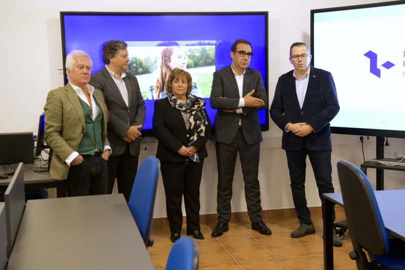 Politécnico de Castelo Branco inaugura StartUp.cb - Espaços das Incubadoras de Empresas na ESGIN e na ESA
