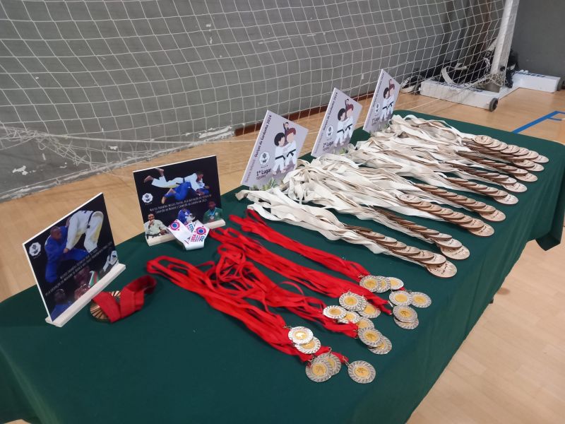 Castelo Branco: Torneio infantil “Ouriços da Gardunha” foi surpresa e inspiração paralímpica do Judo