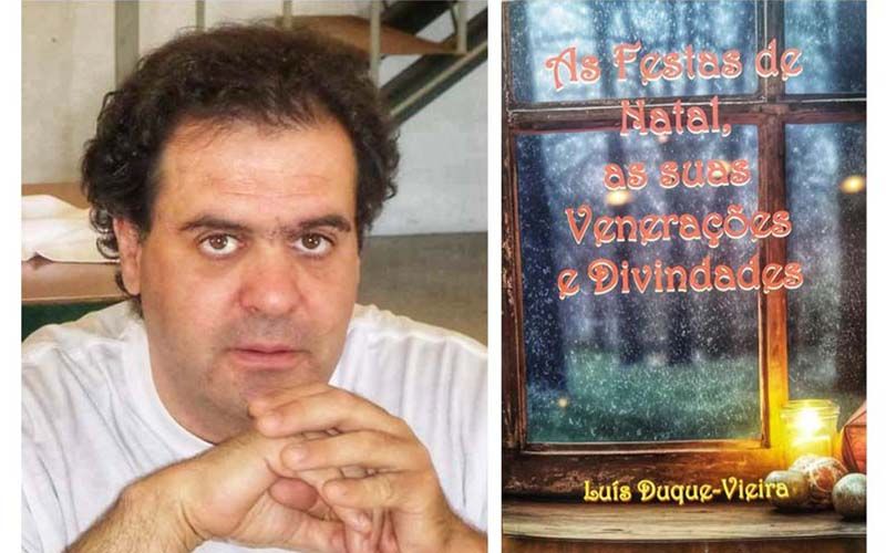 Castelo Branco: Luís Duque-Vieira lança 5º livro
