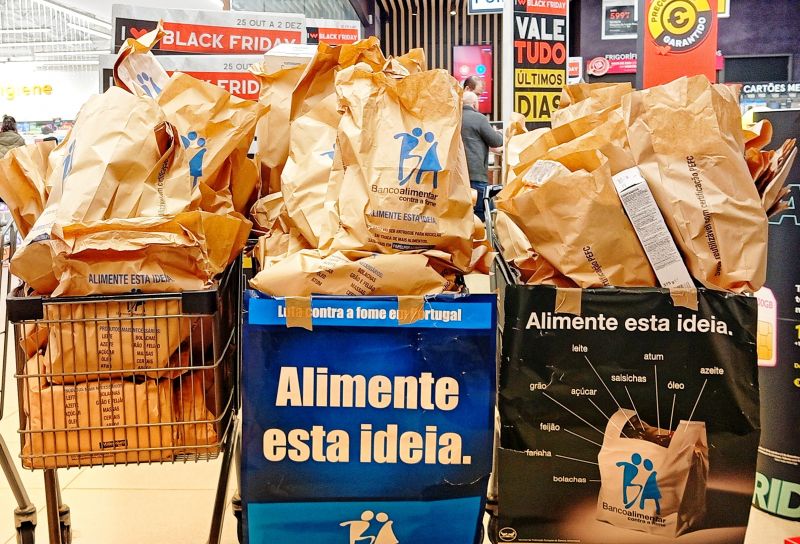 Sertã recolheu mais de 3 toneladas de alimentos para o Banco Alimentar contra a Fome