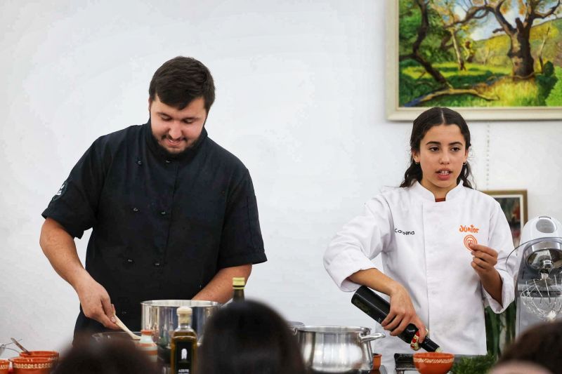 Dia Mundial da Oliveira assinalado na Sertã