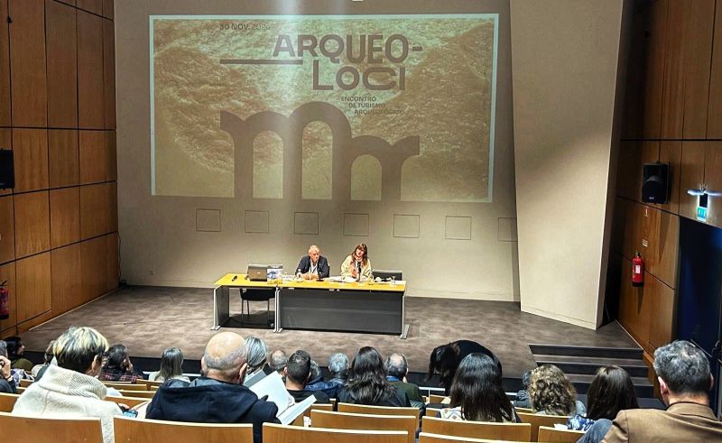 Rodão: “Memórias Arqueológicas do Vale do Tejo” apresentadas em encontro de Turismo Arqueológico