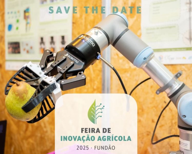 Fundão realiza 4ª Feira de Inovação Agrícola de 3 a 6 de Julho de 2025
