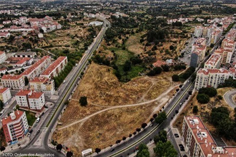 Castelo Branco: Câmara lança Concurso Público para elaboração do Parque Urbano Quinta do Jardim