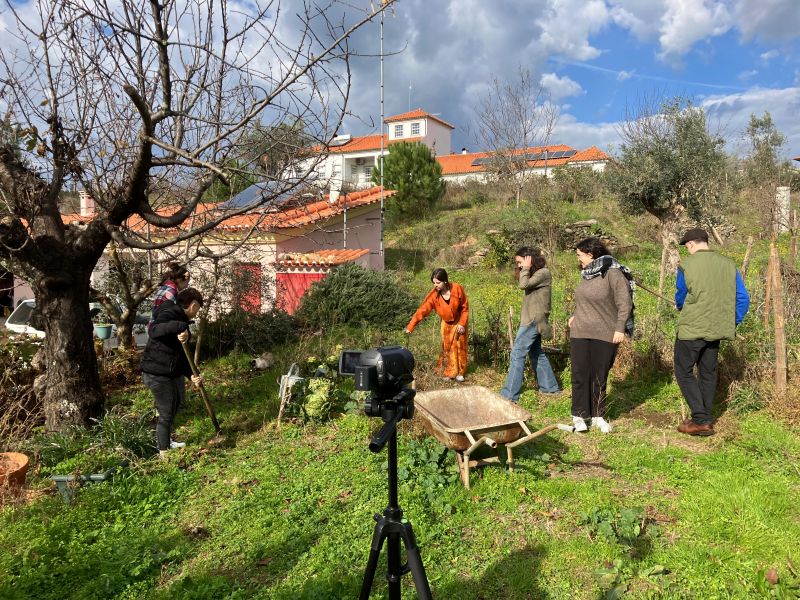 Proença-a-Nova: Oficina de Cinema envolve alunos do Agrupamento de Escolas