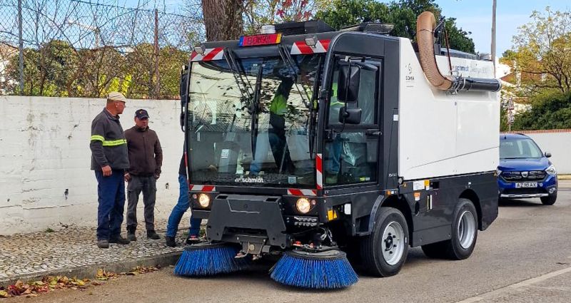 Proença-a-Nova: Município reforça frota de Veículos de Limpeza Urbana
