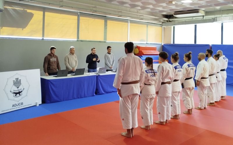 Distrito de Castelo Branco tem novos judocas graduados