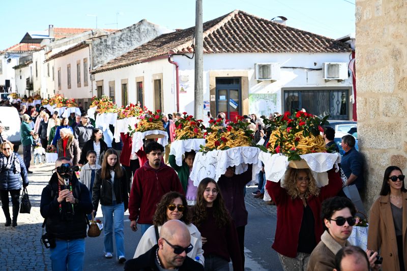 Castelo Branco: Câmara inaugurou requalificação do Largo dos Olivais e Zona Envolvente na Lardosa