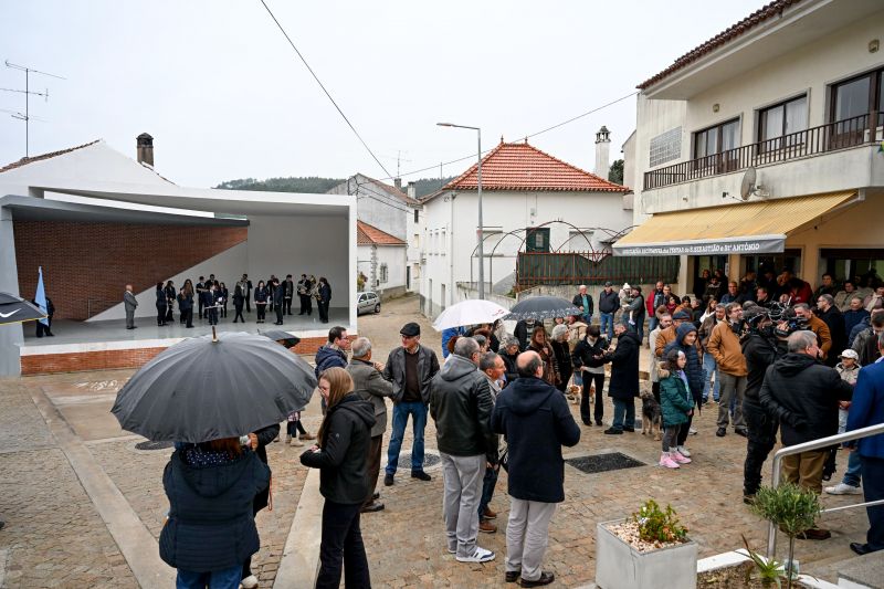 Castelo Branco: Partida tem Largo das Festas requalificado