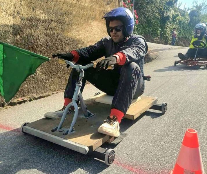 Campeonato Nacional de Carrinhos de Rolamentos e Trikes arranca na Sertã em Fevereiro