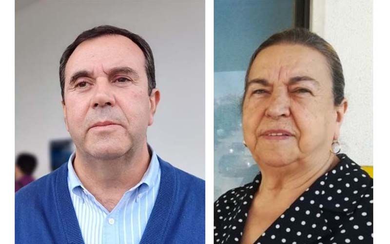 Autárquicas-2025 Vila de Rei: Filho de Irene Barata é candidato pelo PS e leva a mãe para a Assembleia Municipal