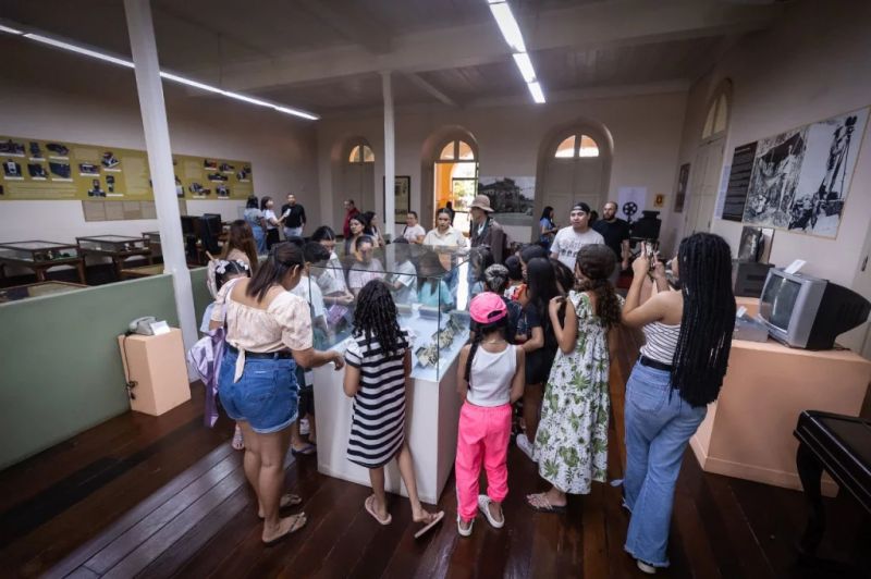 Sertã: “Raízes da Amazônia: O Olhar de Silvino Santos” patente em museu brasileiro até 31 de Janeiro