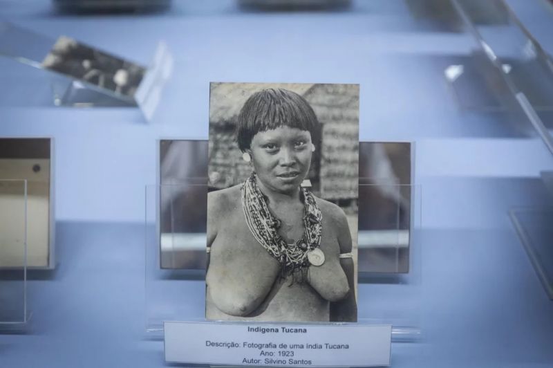 Sertã: “Raízes da Amazônia: O Olhar de Silvino Santos” patente em museu brasileiro até 31 de Janeiro