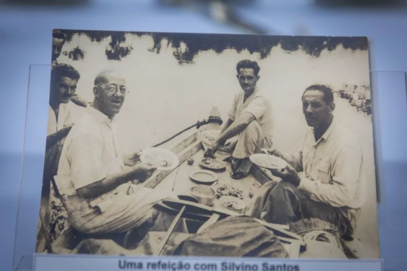 Sertã: “Raízes da Amazônia: O Olhar de Silvino Santos” patente em museu brasileiro até 31 de Janeiro