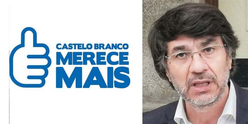 Autárquicas-2025: Amaro Alves deixa “Castelo Branco Merece Mais” em impasse na corrida à Câmara
