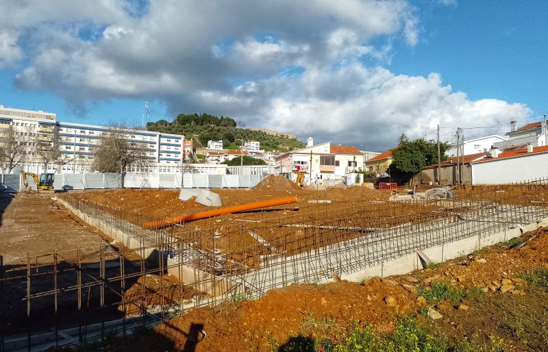 Castelo Branco vai ter novo Parking junto ao Hospital