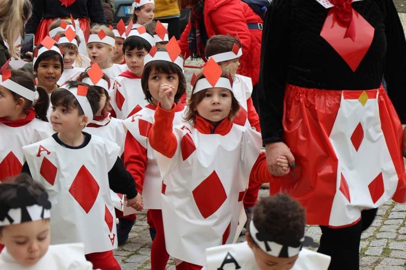 Castelo Branco: Desfile Infantil de Carnaval agendado para 28 de Fevereiro
