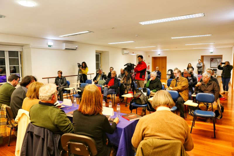 Penamacor apresenta 5ª edição de “Madeiro – Fólios de Poesia”
