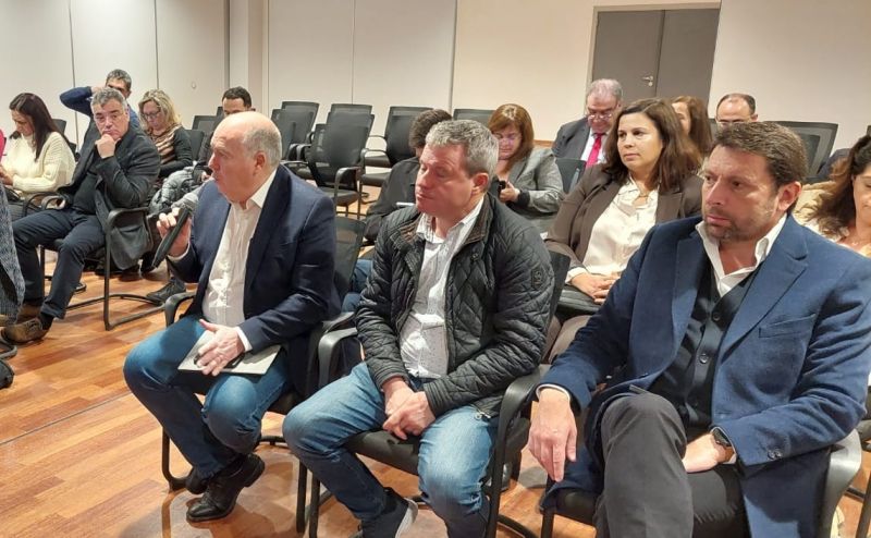 Castelo Branco: Presidente da Câmara presente na apresentação das preocupações regionais levadas a Bruxelas pela CIMBB
