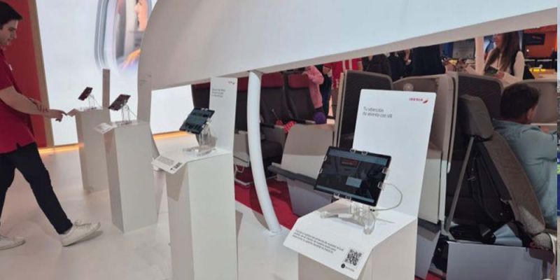 Alunos proencenses em visita de Estudo à FITUR TECHY 2025 - Madrid