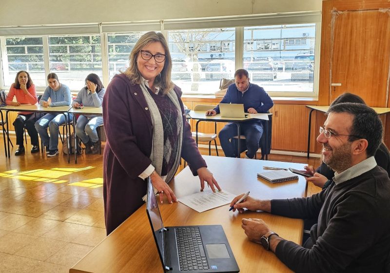 Castelo Branco: Professora da Escola Agrária integra direção da Associação Portuguesa de Horticultura
