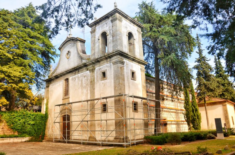 Castelo Branco: Câmara investe 440 mil euros na recuperação da Igreja do Castelo para receber Centro de Interpretação Templário

