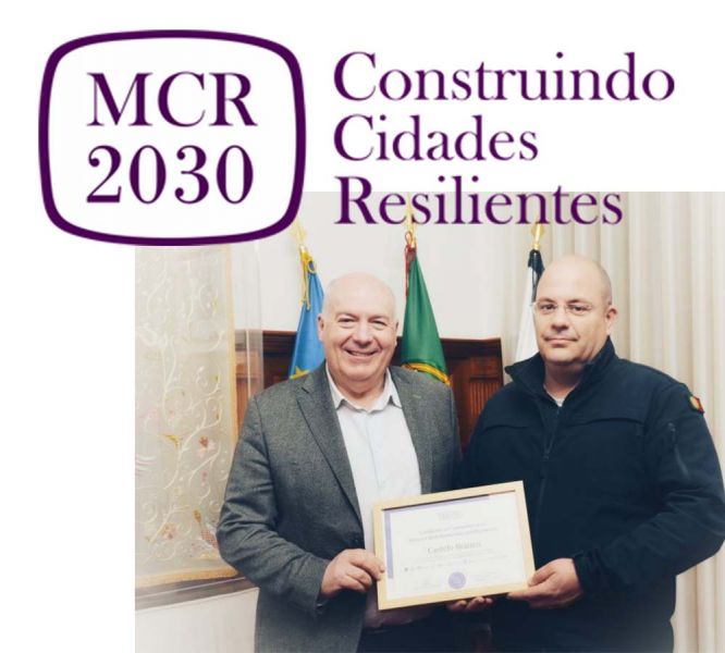 Castelo Branco aderiu à iniciativa “Construindo Cidades Resilientes 2030”

