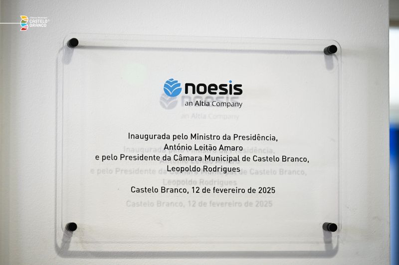 Castelo Branco: Noesis abre escritório anunciado pelo Diário Digital