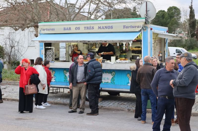 Idanha-a-Nova: Termas de Monfortinho destacaram a caça e a gastronomia durante três dias 
