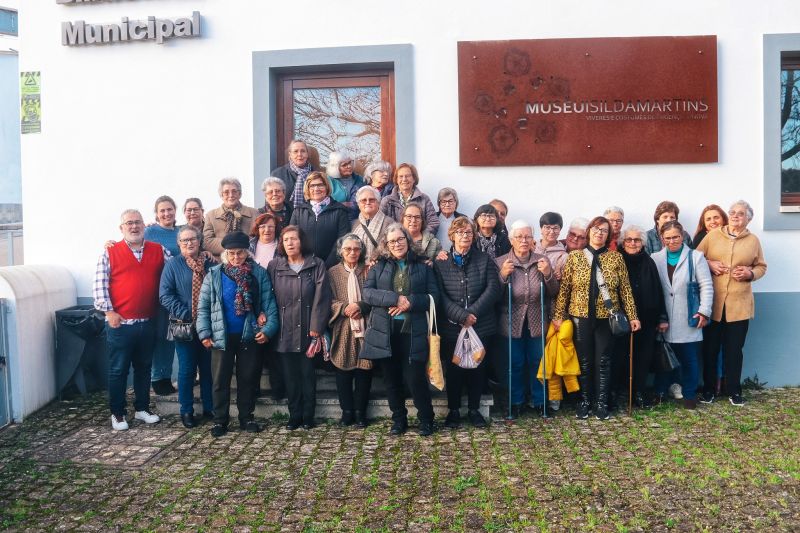 Proença-a-Nova: “Tardes com Chá” promovem convívio entre polos da Biblioteca Municipal