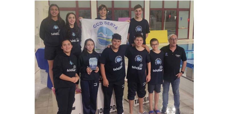 CCD Sertã vence Torneio Regional de Clubes em Portalegre

