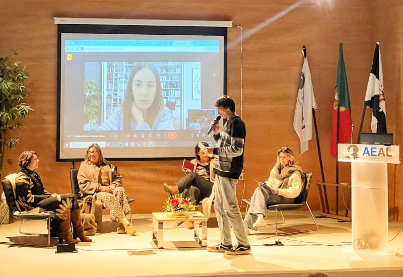 Castelo Branco: Clube de CiÃªncia Viva da Escola Amato Lusitano celebrou Dia Internacional das Mulheres e Raparigas na CiÃªncia