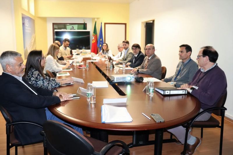 Castelo Branco: Secretária de Estado reuniu com Unidade Local de Saúde