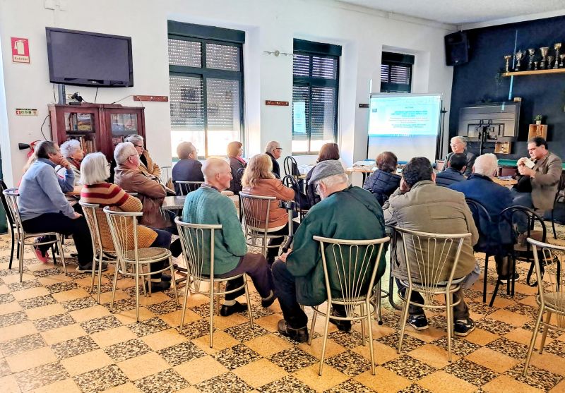 Castelo Branco: Palestra sobre “Cartas de Mariana Alcoforado” decorrida em Caféde
