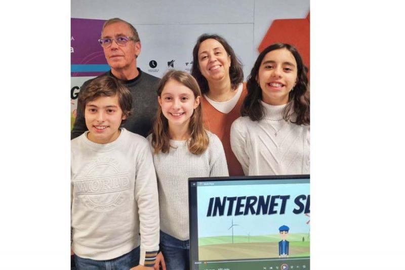 Castelo Branco: Agrupamento Afonso de Paiva vence “Skills Upload Jr Challenge – DigitALL” da Fundação Vodafone Portugal