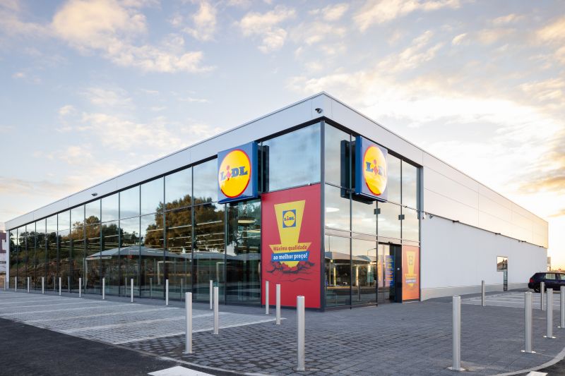 Castelo Branco: Lidl Portugal investe 6,5 milhões de euros em nova loja em Alcains