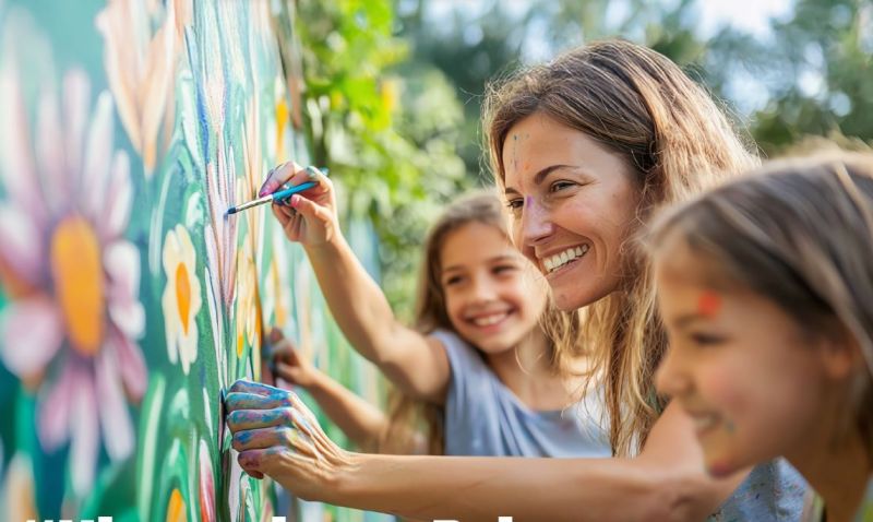 Cérebro em Ação propõe ateliê para vivenciar a primavera na Sertã