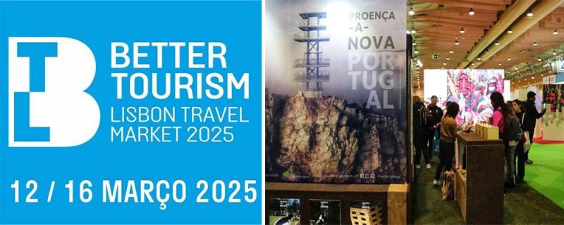 Proença-a-Nova: Município vai apresentar natureza, arte e gastronomia na BTL-2025