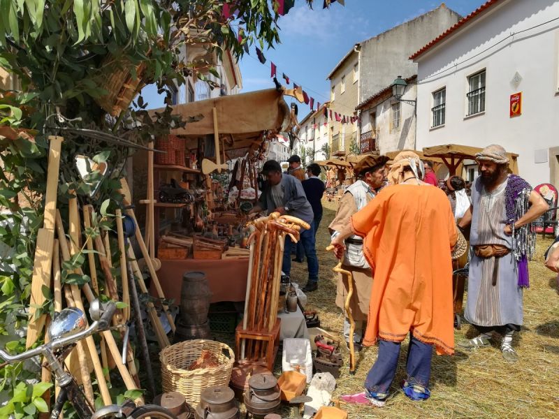 Mercado Medieval de volta a Vila de Rei com 14ª edição a 17 e 18 de Maio