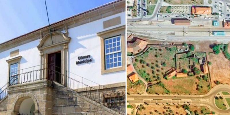 Castelo Branco: Câmara lança concurso para elaboração de projeto do Pavilhão Multiusos

