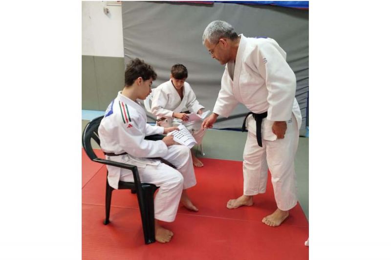 Judo/Castelo Branco: Alcains recebeu Curso e Reciclagem de Árbitros 2025 com 35 
participantes
