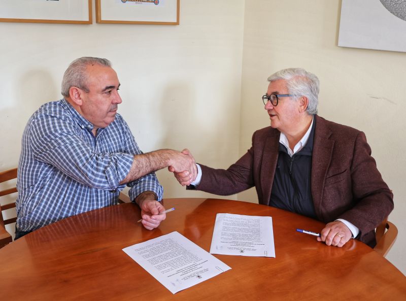 Futsal: Município de Idanha-a-Nova e Associação Desportiva do Ladoeiro firmam cooperação