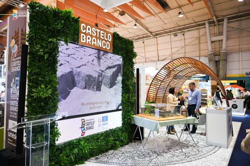 Castelo Branco: Câmara Municipal apresenta  Centro de Interpretação Mestre Templário Pedro Álvares Alvito na BTL