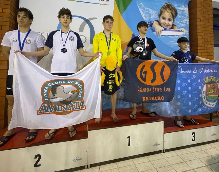 Castelo Branco: ANAR conquista 43 medalhas no Campeonato Regional de Categorias na Ponte de Sôr 
