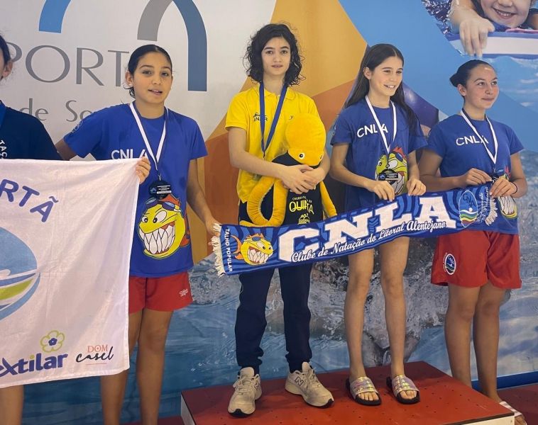 Castelo Branco: ANAR conquista 43 medalhas no Campeonato Regional de Categorias na Ponte de Sôr 
