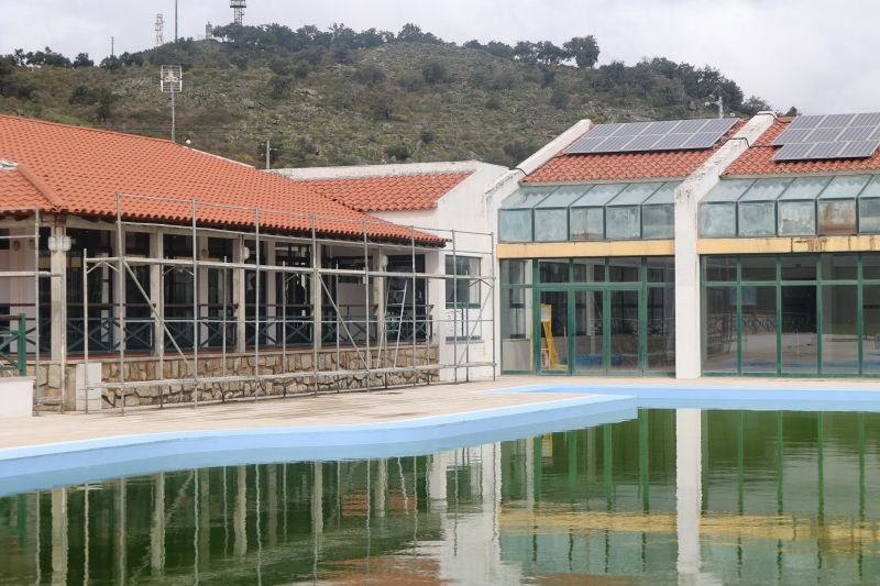 Idanha-a-Nova: Câmara investe 800 mil euros na manutenção das Piscinas Municipais